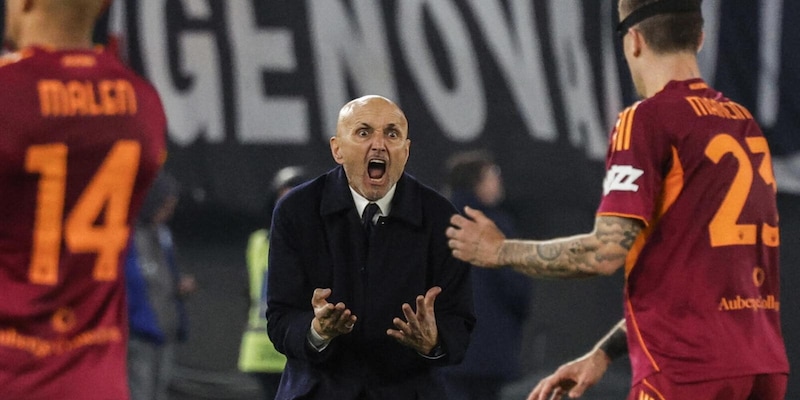 Spalletti senza filtri: "Per una squadra sana di testa sarebbe stata una montagna..." 4 Spalletti senza filtri: "Per una squadra sana di testa sarebbe stata una montagna..."