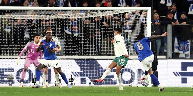 Telecronista argentino impazzisce al gol di Tonali: l'urlo di gioia diventa virale 2 Telecronista argentino impazzisce al gol di Tonali: l'urlo di gioia diventa virale