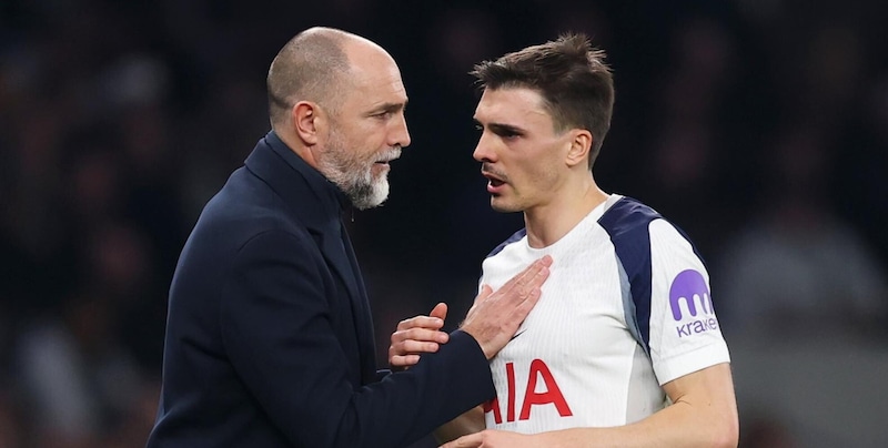 Il Tottenham di Tudor cade ancora: terza sconfitta su tre. Adesso c'&egrave; il rischio retrocessione&nbsp;