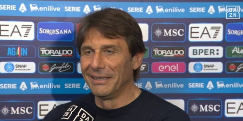 Conte elogia 'Sant'Elmas': "Merita una statua. Anguissa e De Bruyne? Sembra che..."