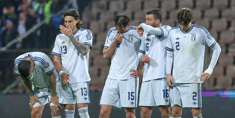 Italia, nessun alibi 3 Italia, nessun alibi