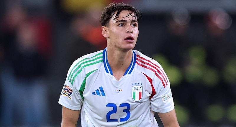 Pisilli: "Italia, siamo un gruppo forte. Gasperini? Si corre parecchio..."