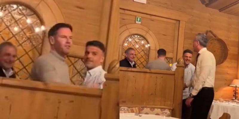 Makkelie, l&rsquo;arbitro messo nel mirino dagli irlandesi: cosa ha fatto la sera prima della partita con l&rsquo;Italia