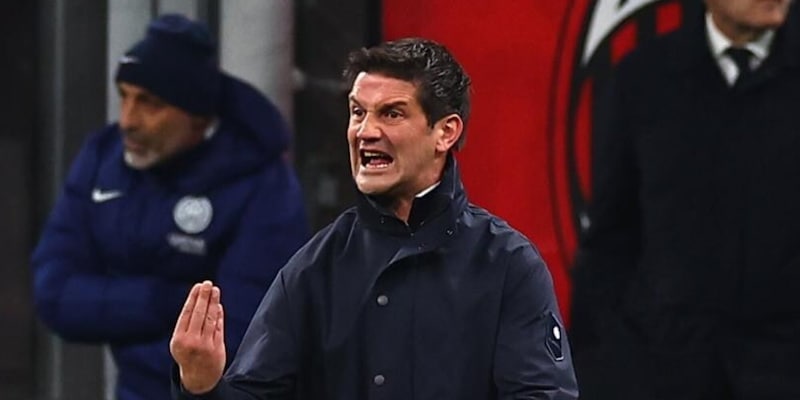 Chivu: "Non abbiamo giocato bene. Sul tocco di mano di Ricci..."