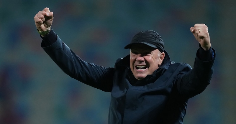 Il Frosinone vola. E ora Alvini contro tutti 2 Il Frosinone vola. E ora Alvini contro tutti