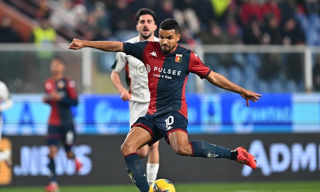 Genoa, Baldanzi out: contro la Roma De Rossi punta su Messias o Amorim