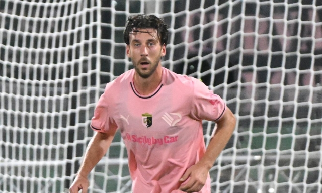 Capitan Bani: "Inzghi ha ragione, il Palermo andrà in A. E io faccio i gol"