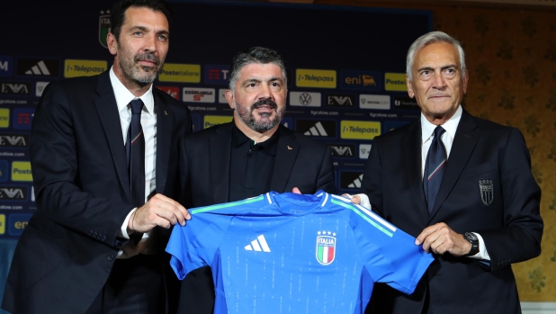 Bosnia-Italia è una partita che vale 30 milioni per le casse della Federazione 1 Bosnia-Italia è una partita che vale 30 milioni per le casse della Federazione