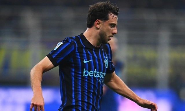 Serie A, ecco i giocatori diffidati dopo la 29ª giornata: in lista Sucic e Carlos Augusto 3 Serie A, ecco i giocatori diffidati dopo la 29ª giornata: in lista Sucic e Carlos Augusto