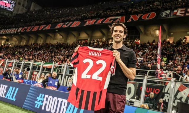 Kakà: "Milan, credo ancora allo scudetto. Pazzesco Modric, sarà l'uomo derby" 1 Kakà: "Milan, credo ancora allo scudetto. Pazzesco Modric, sarà l'uomo derby"