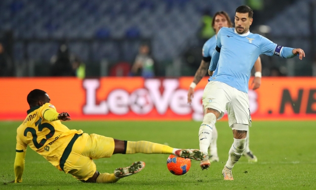 Tegola Lazio, c'è lesione per Zaccagni: semifinale di Coppa Italia a rischio