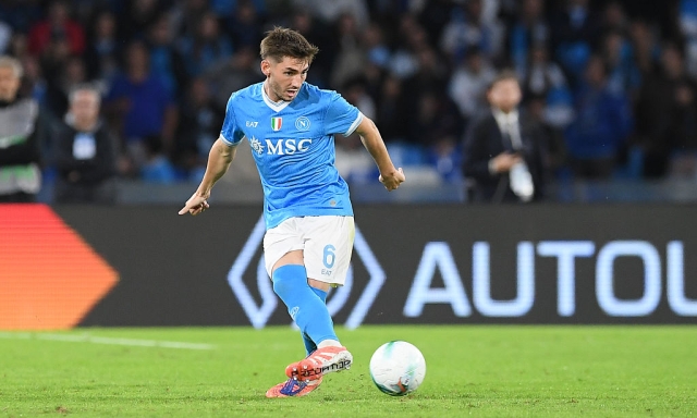 Napoli, emergenza a centrocampo: Conte con Gilmour in regia 1 Napoli, emergenza a centrocampo: Conte con Gilmour in regia