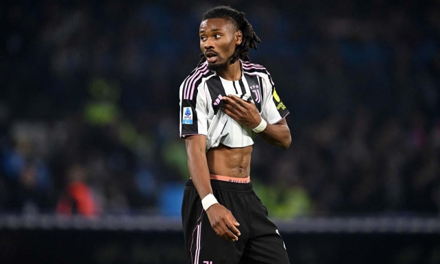 Juve, fastidio alla caviglia per Thuram contro l'Udinese: lascia il campo zoppicante 1 Juve, fastidio alla caviglia per Thuram contro l'Udinese: lascia il campo zoppicante