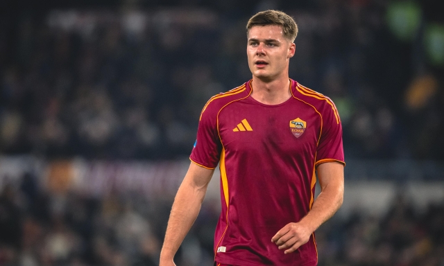 Roma, Ferguson operato alla caviglia: stagione finita