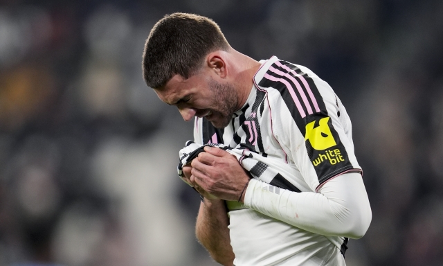 Juve, riecco Vlahovic: si è allenato in gruppo. Conto alla rovescia per il ritorno in campo