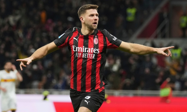 Milan, verso il Torino: Allegri pensa a Füllkrug dal 1'. In fascia torna Bartesaghi 2 Milan, verso il Torino: Allegri pensa a Füllkrug dal 1'. In fascia torna Bartesaghi