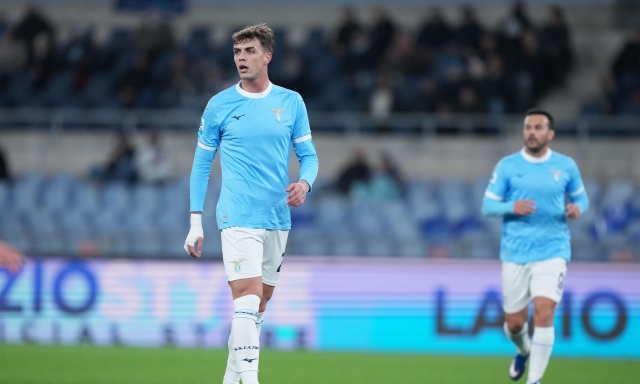 Lazio, verso l'Atalanta in dubbio Gila, Basic e Maldini