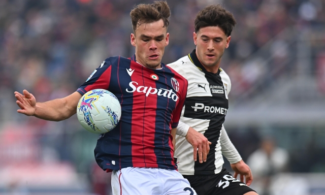 Bologna, i convocati di Italiano per il Verona: c'è Dallinga