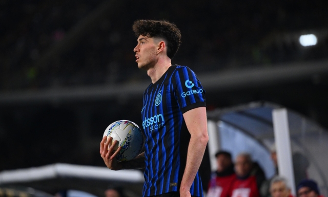 Inter, Bastoni migliora e può stringere i denti: l'Atalanta è nel mirino