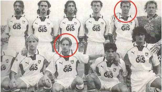 Nicola e Allegri, amici dal 1998: storia di una bici, due città e Max che gioca in difesa