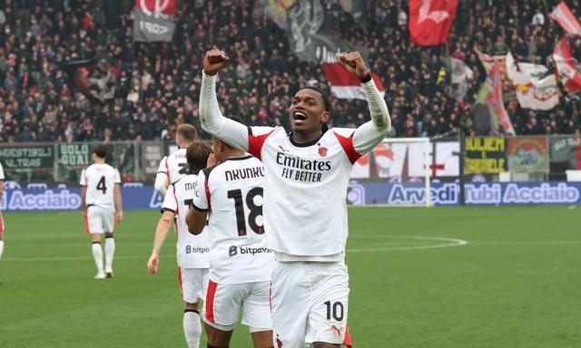 Leao: "Il derby è questione di vita o di morte. Ai miei compagni chiedo di prenderla sul personale"