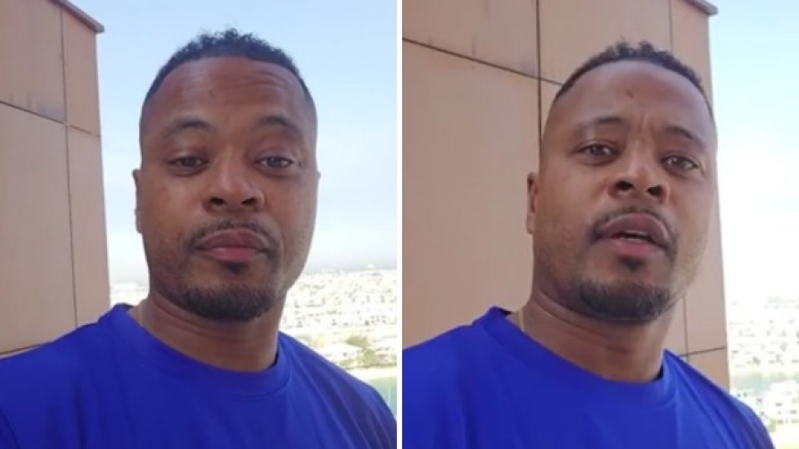 Evra a Dubai: "Ho visto un missile, ma mi sento al sicuro..."