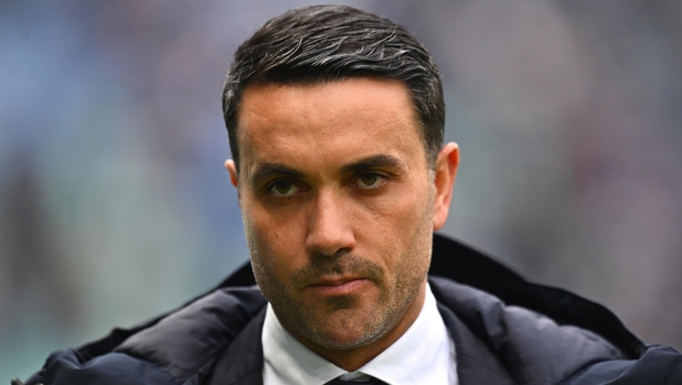 Atalanta, Palladino: "Rammarico sul secondo gol del Sassuolo. Ci serva da lezione"