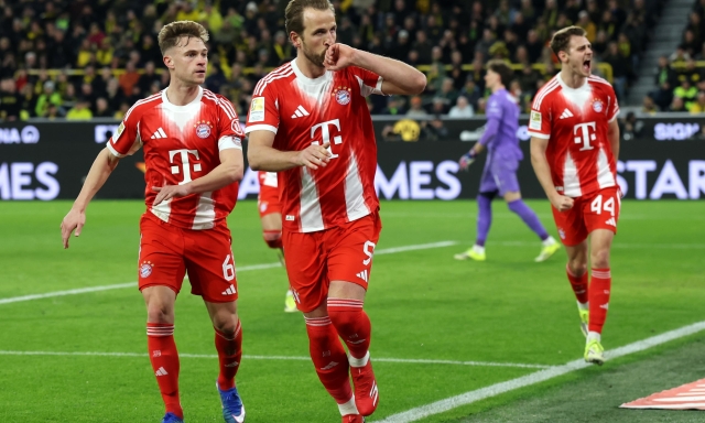 Attacco record e Kane da favola: l'Atalanta è avvisata, questo Bayern fa paura 1 Attacco record e Kane da favola: l'Atalanta è avvisata, questo Bayern fa paura