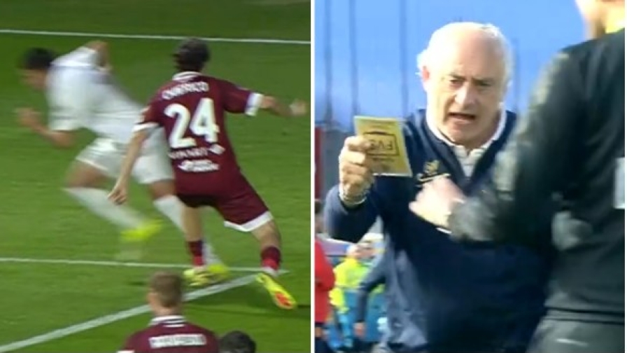 Niente rigore? Ci pensa il FVS: arbitro richiamato e penalty concesso