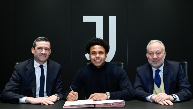 Juve, adesso è ufficiale: McKennie rinnova fino al 2030
