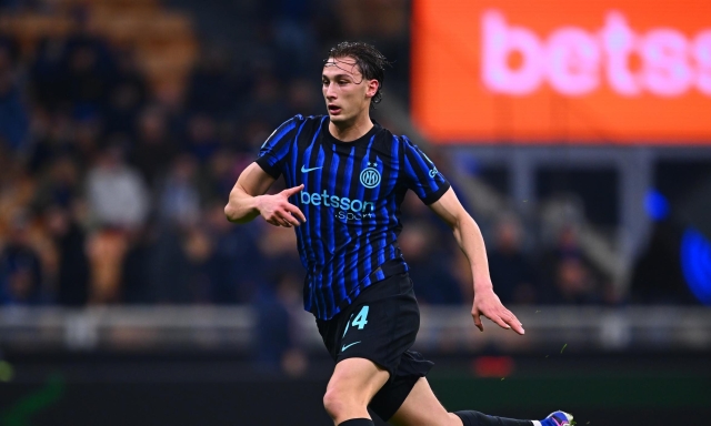 L'Arsenal punta Esposito, ma l'Inter alza il muro: Pio è il futuro, nessuna chance di trattativa 2 L'Arsenal punta Esposito, ma l'Inter alza il muro: Pio è il futuro, nessuna chance di trattativa