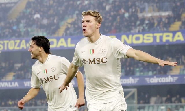 Hojlund, meno logorio da nazionali e il Maradona: gli assi del Napoli per la volata finale