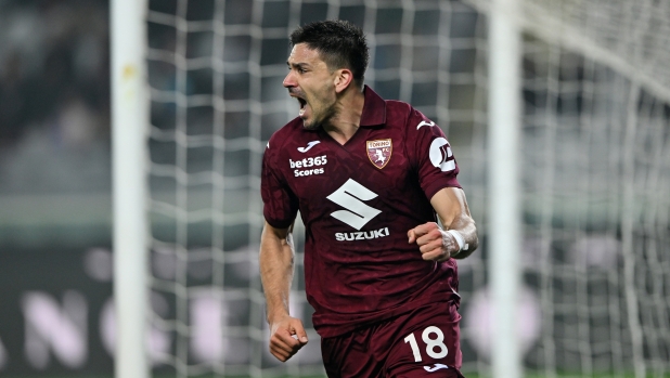 LIVE Torino-Parma 1-1: il pareggio arriva con un colpo di testa di Pellegrino