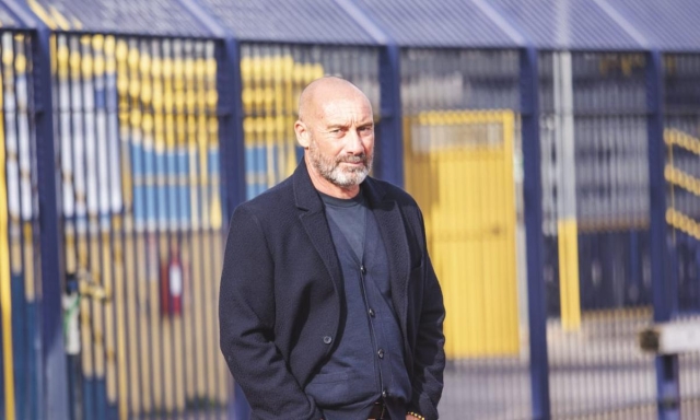 Fusco: "Diego, Ronaldo e quella volta che Spalletti venne con noi in disco. Scafatese imbattibile? La porto in C" 3 Fusco: "Diego, Ronaldo e quella volta che Spalletti venne con noi in disco. Scafatese imbattibile? La porto in C"