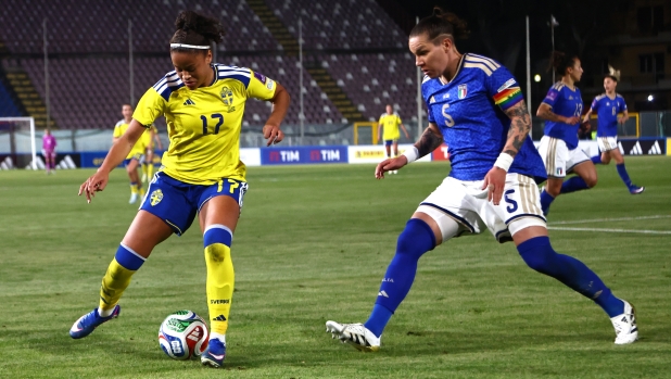Qualificazioni Mondiali, l'Italia parte male: ko in casa con la Svezia 4 Qualificazioni Mondiali, l'Italia parte male: ko in casa con la Svezia