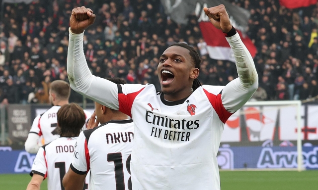 Leao vuole solo il Milan: c'è il primo passo per il rinnovo fino al 2030