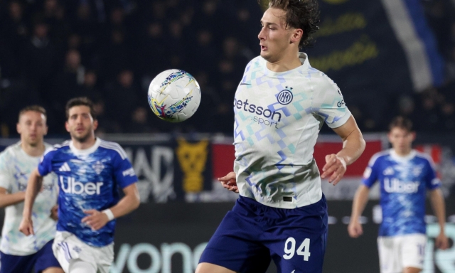 Inter, che fatica senza Lautaro e Bonny: il miglior attacco d'Italia a Como si è inceppato 3 Inter, che fatica senza Lautaro e Bonny: il miglior attacco d'Italia a Como si è inceppato