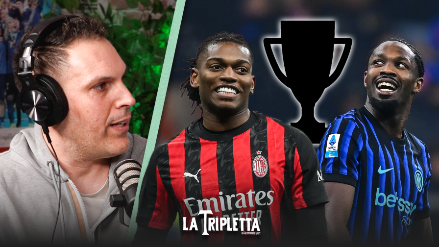 Chi ha vinto più trofei? Il confronto ruolo per ruolo tra Milan e Inter
