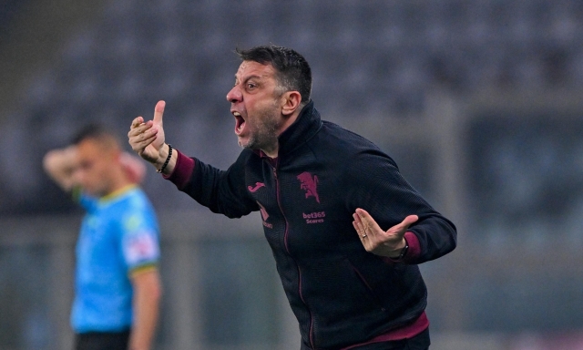 Torino, D'Aversa: "Guai ad esaltarsi, col Napoli serve continuità. E Adams può fare il jolly" 2 Torino, D'Aversa: "Guai ad esaltarsi, col Napoli serve continuità. E Adams può fare il jolly"