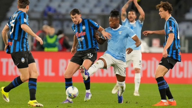 LIVE Alle 21 Lazio-Atalanta: Palladino con Samardzic-Zalewski dietro Krstovic, Sarri punta su Noslin 3 LIVE Alle 21 Lazio-Atalanta: Palladino con Samardzic-Zalewski dietro Krstovic, Sarri punta su Noslin