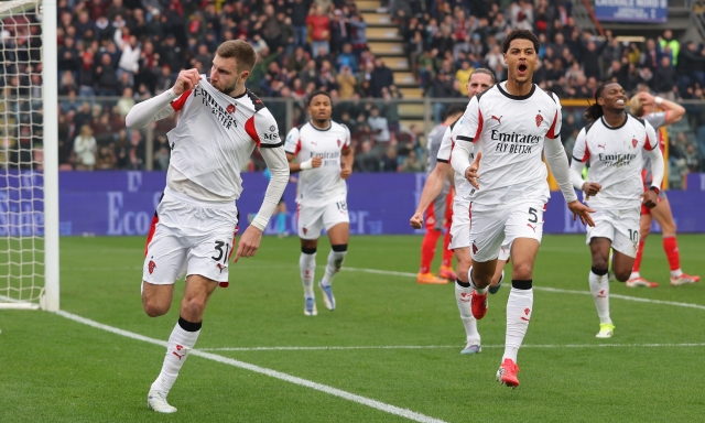 Pavlovic: "Ogni derby ha una storia a sé, noi siamo pronti. Lo scudetto? Ci crediamo"