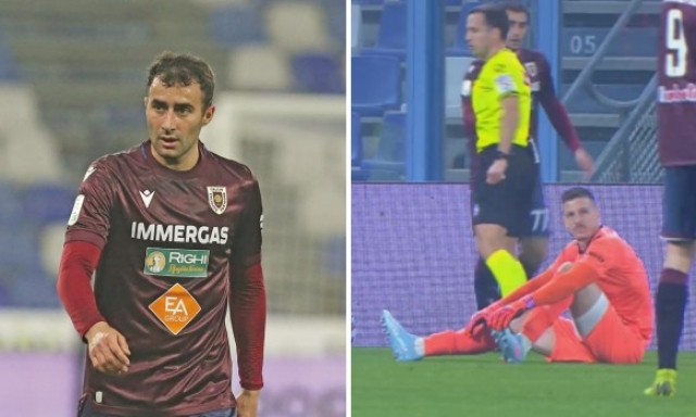 Fumagalli: "Mi è venuto naturale rinunciare al gol con Cragno a terra. Bastoni? Va capito, conta vincere"