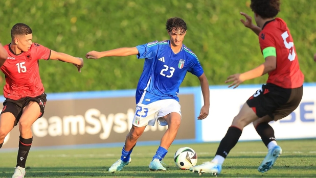 Guaglianone e il "mal di Totti": come giocare 10 nelle giovanili della Roma e gestire i paragoni