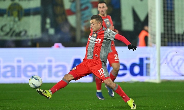 Lecce-Cremonese: è spareggio salvezza al Via del mare