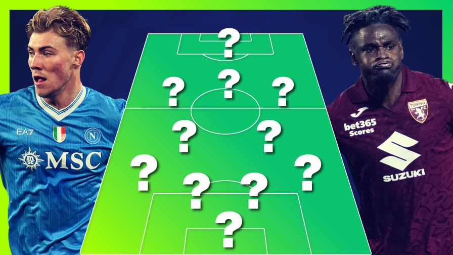 Napoli-Torino: le probabili formazioni di Conte e D’Aversa 1 Napoli-Torino: le probabili formazioni di Conte e D’Aversa