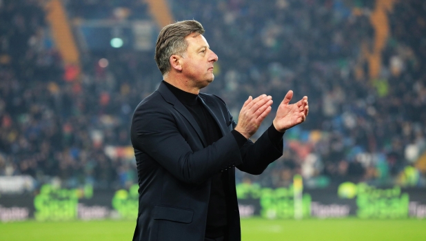 Udinese, Runjaic: "Soddisfatto del percorso. Solet out contro l'Atalanta, Atta..."