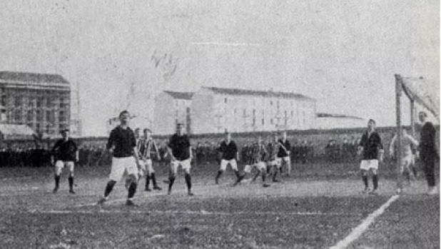 Quando il Milan sconfisse i "ribelli" dell'Inter: il primo derby della storia si giocò a Chiasso