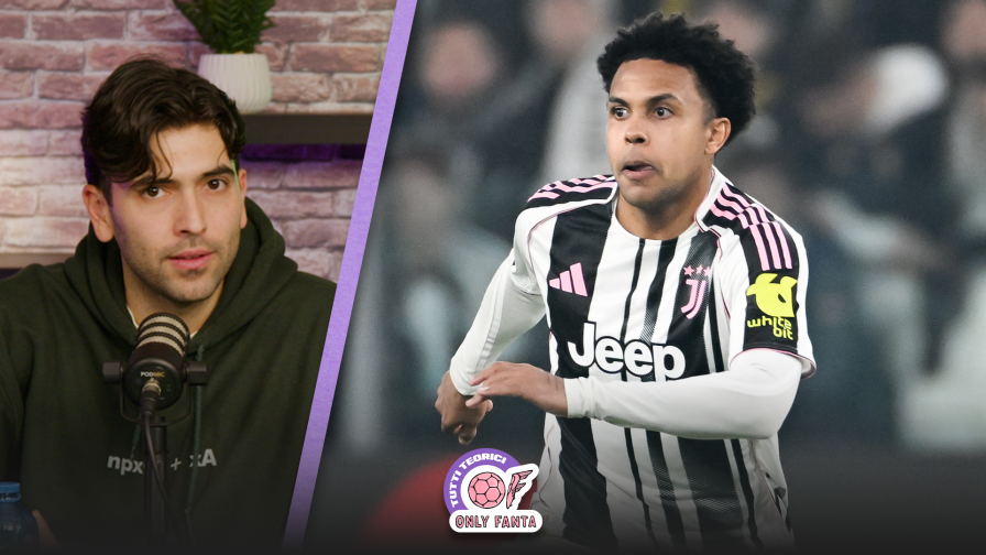 McKennie jolly tuttofare: ecco perché imprescindibile per la Juve