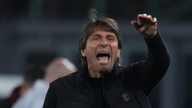 Conte: "Bravo Napoli, nell'emergenza hai sempre risposto. Elmas? Gli farei una statua"