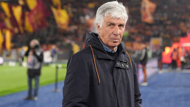 Gasp: "L'obiettivo è restare nella corsa Champions. Chi ha pagato la cena con Totti? Nessuno dei due..."